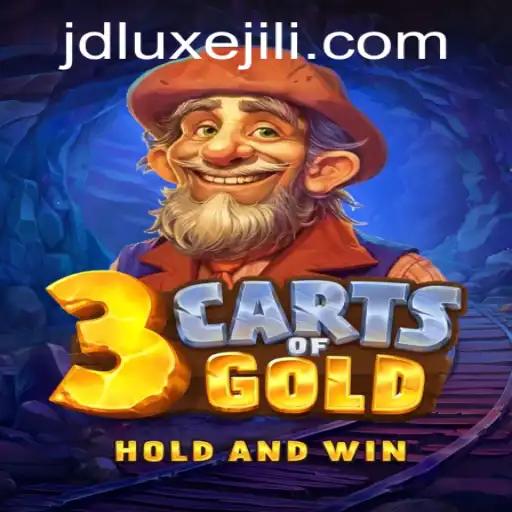 3cartsOfGold: An Immersive Gaming Experience with JD LUXE