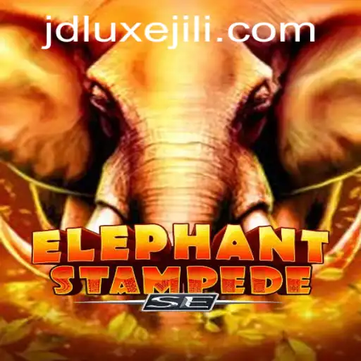 Discover the Thrill of ElephantStampedeSE: A New Era of Gaming with JD LUXE